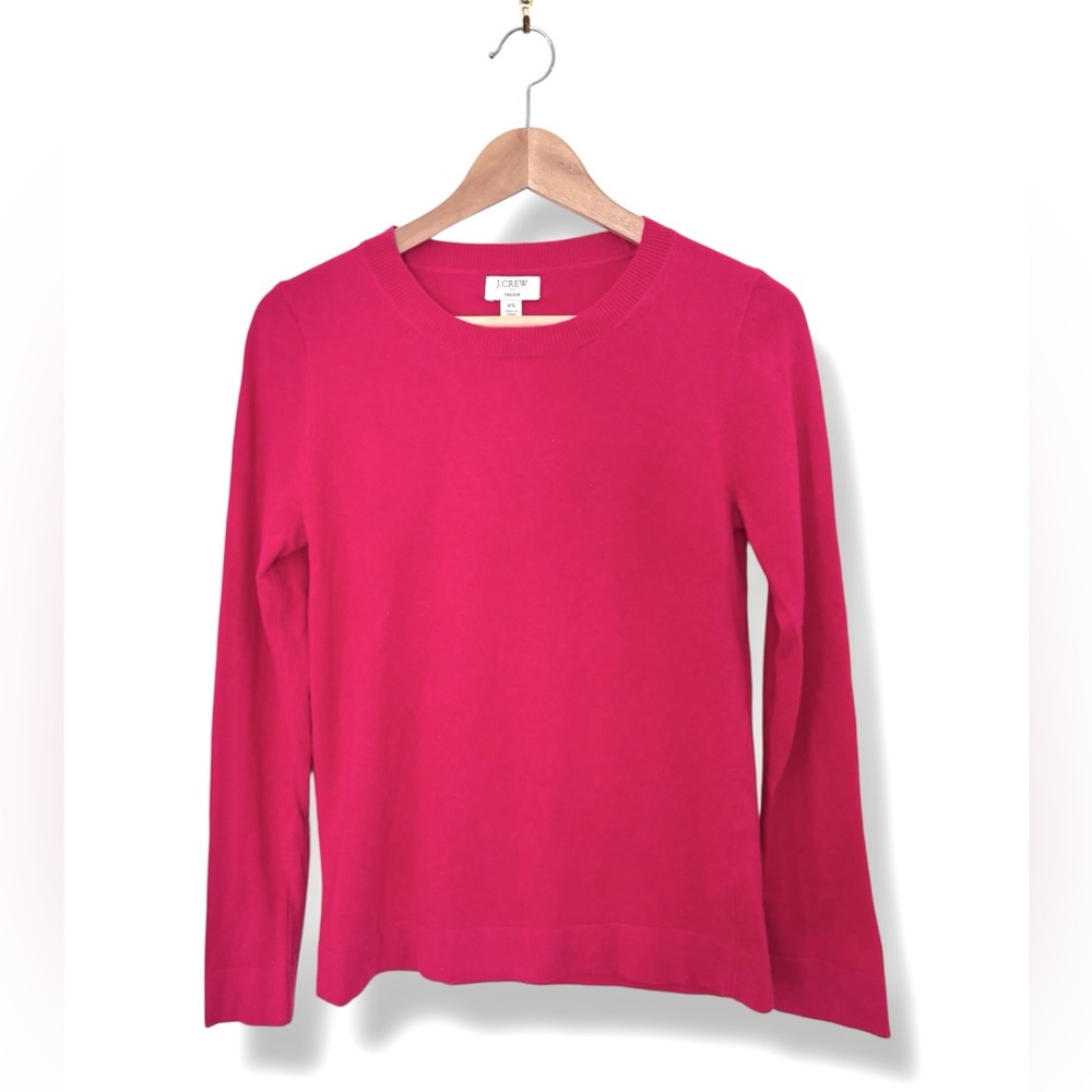 NWT J. Crew Teddie Sweater